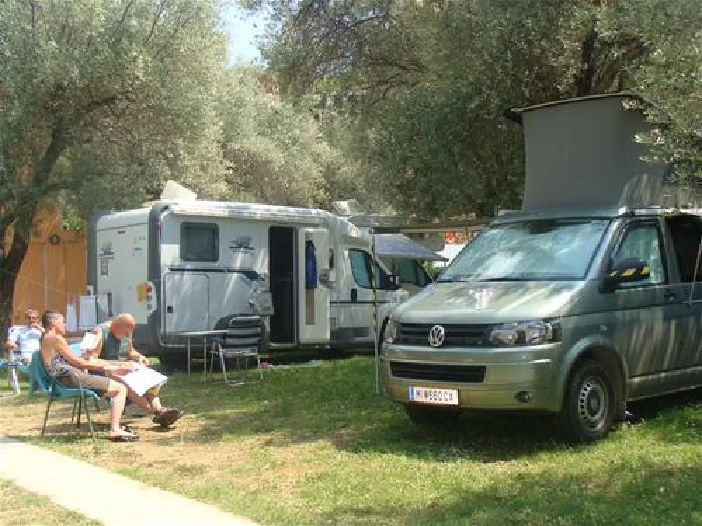 Camping Oliva