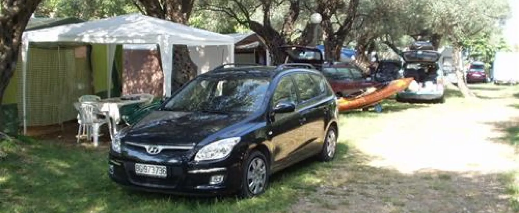 Camping Oliva