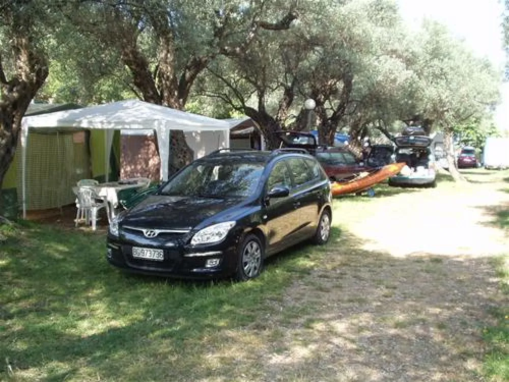 Camping Oliva