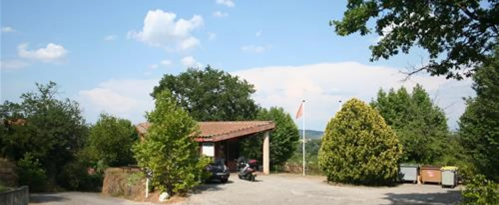 Camping Le Vieux Verger