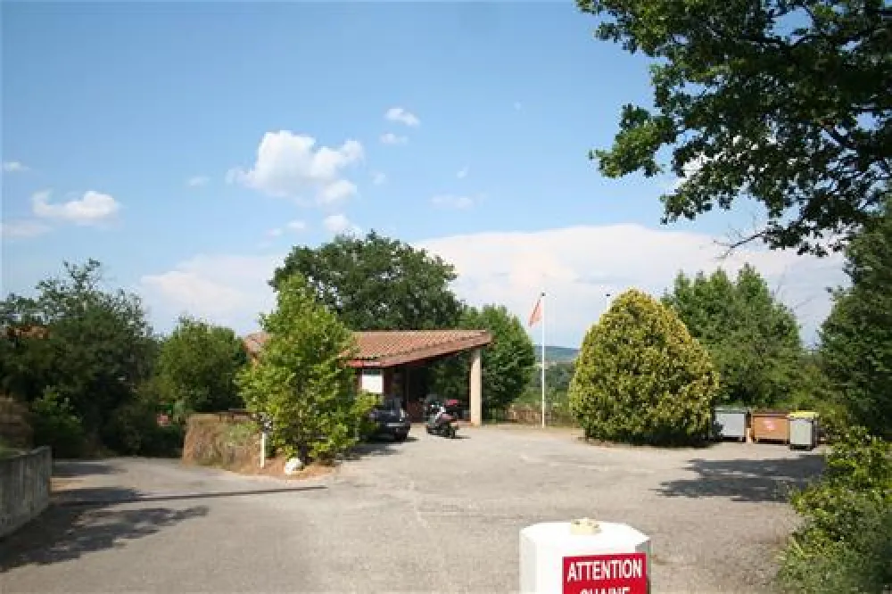 Camping Le Vieux Verger