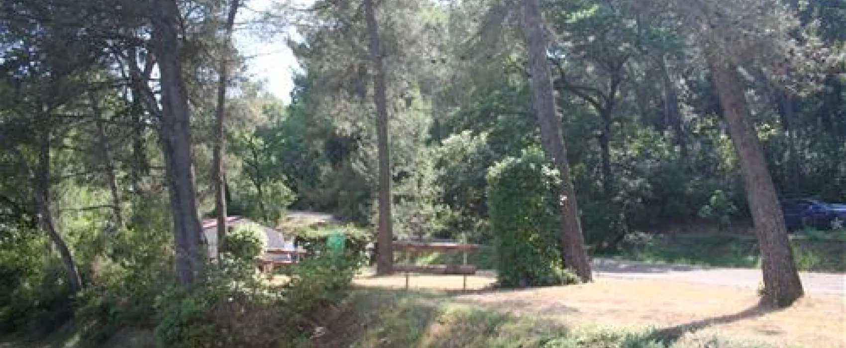 Camping Le Vieux Verger