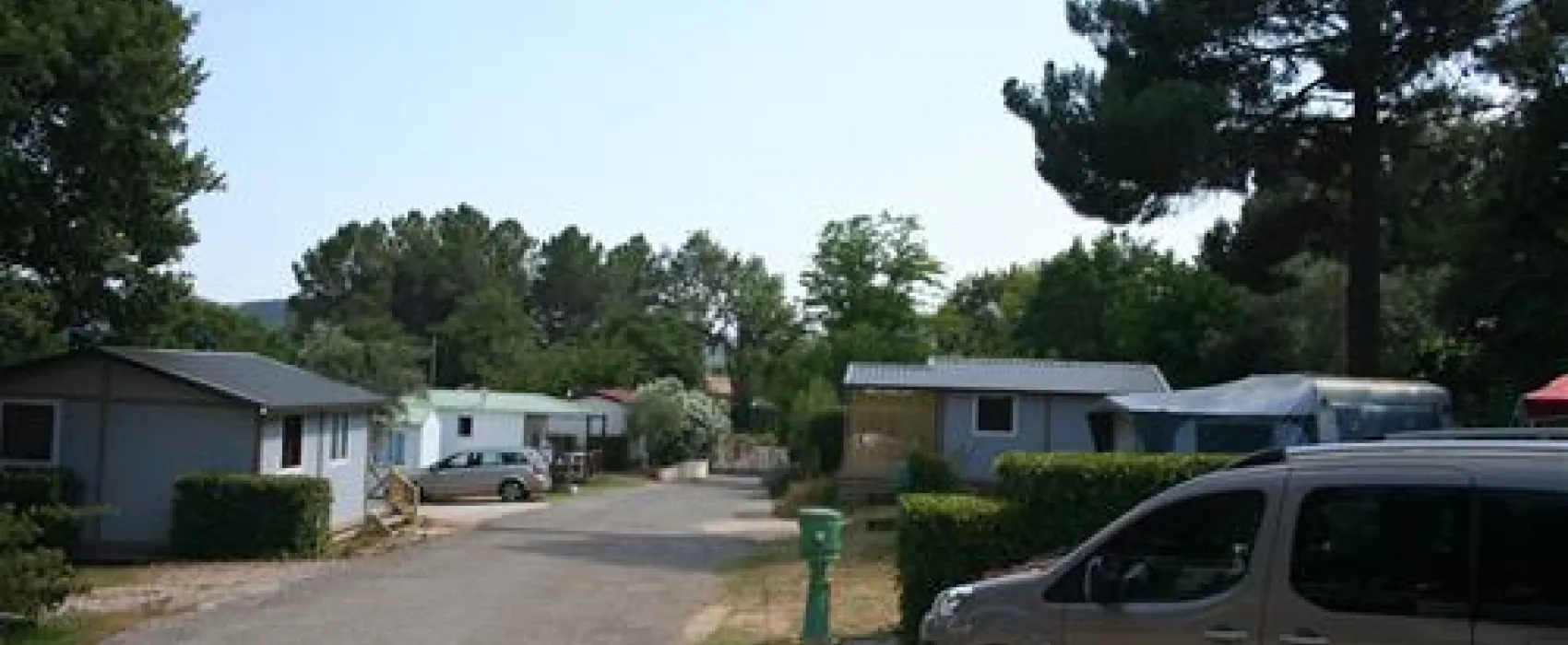 Camping Le Vieux Verger