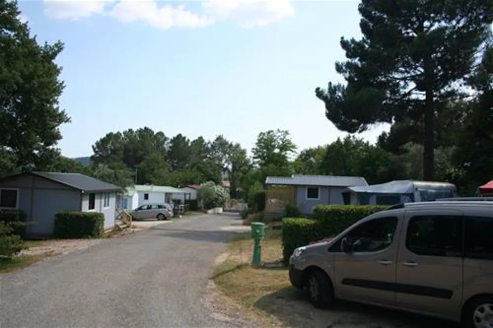 Camping Le Vieux Verger