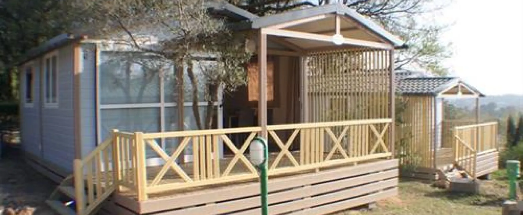 Camping Le Vieux Verger