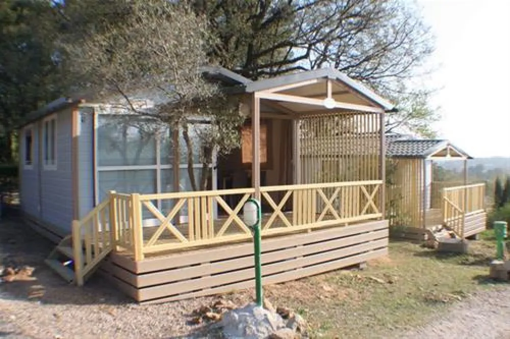 Camping Le Vieux Verger