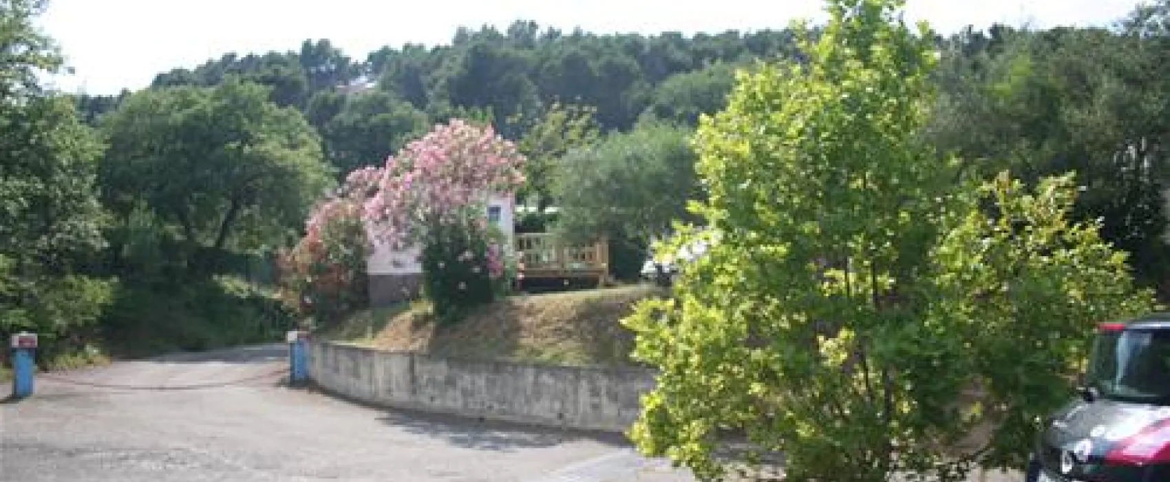 Camping Le Vieux Verger