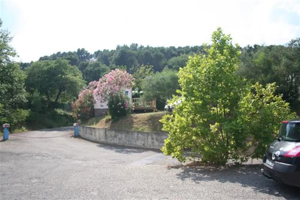 Camping Le Vieux Verger