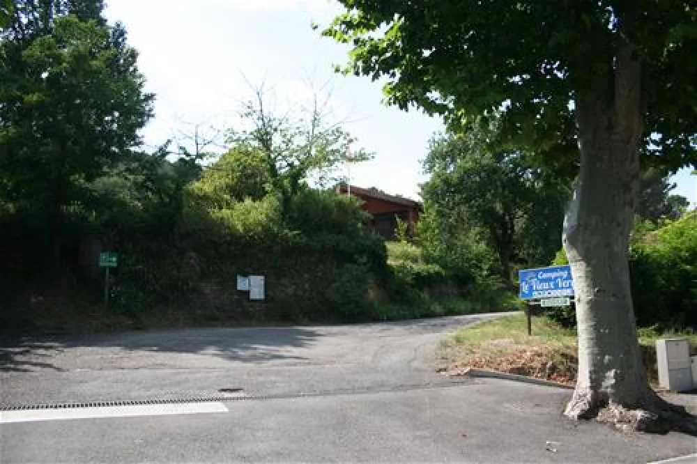 Camping Le Vieux Verger