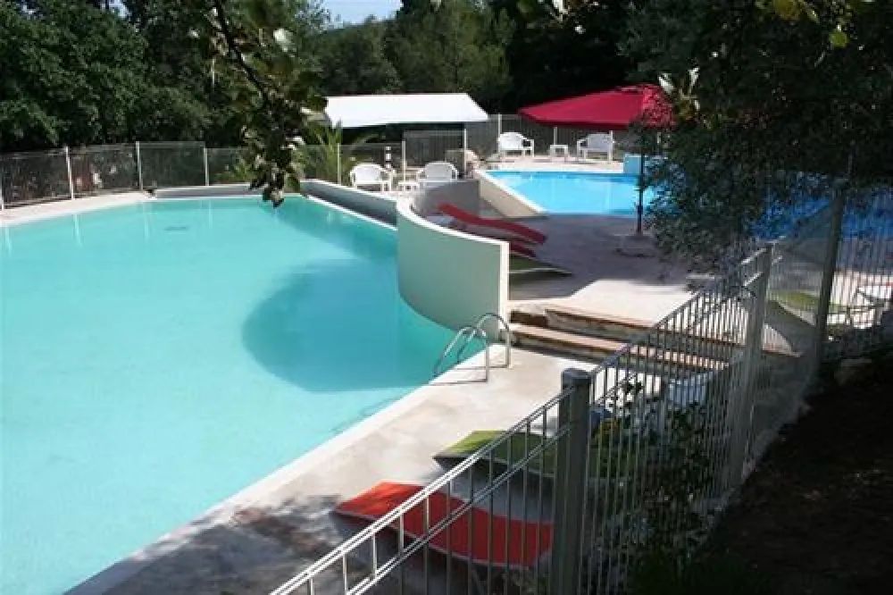 Camping Le Vieux Verger