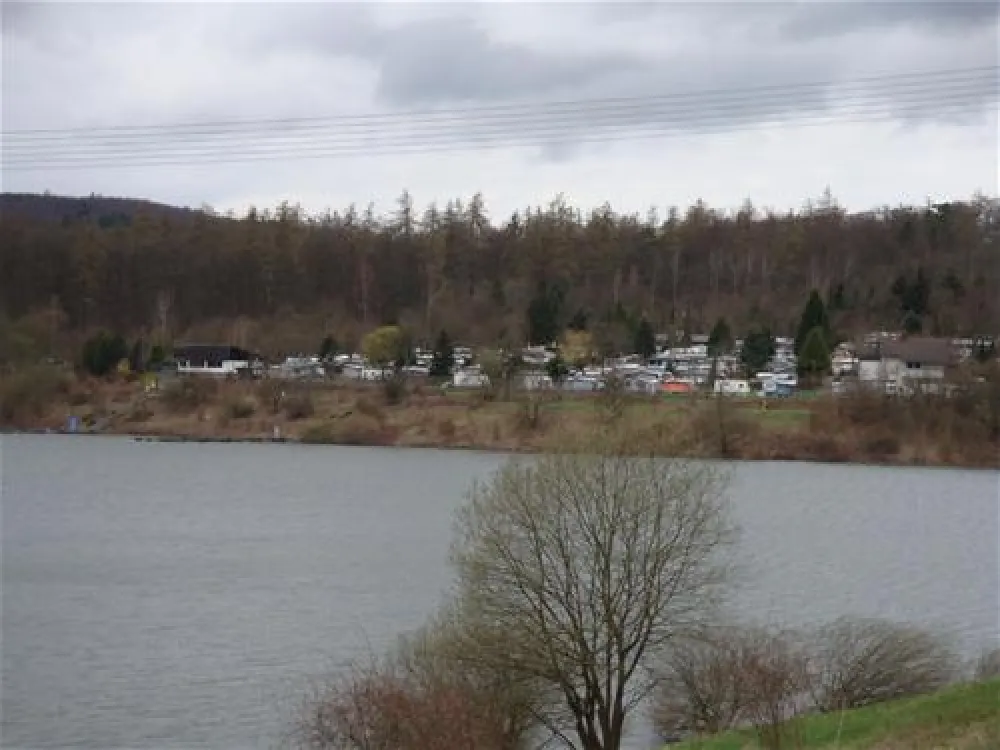 Camping Nidda-Stausee