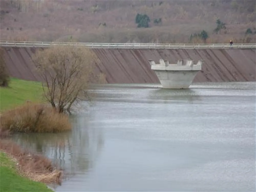 Camping Nidda-Stausee