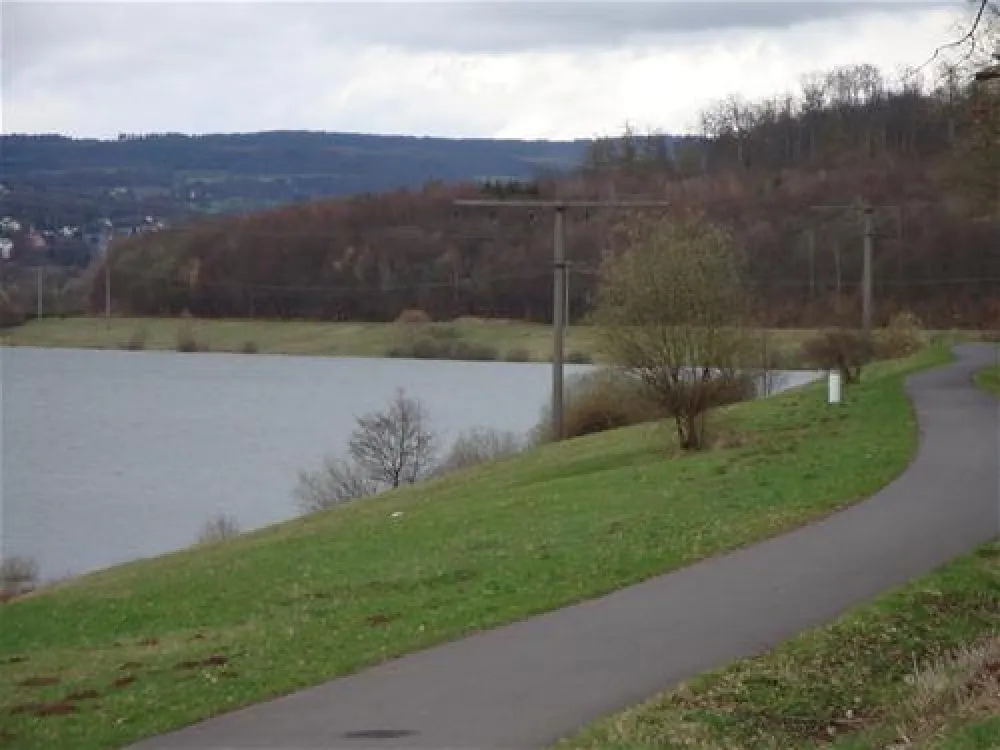 Camping Nidda-Stausee