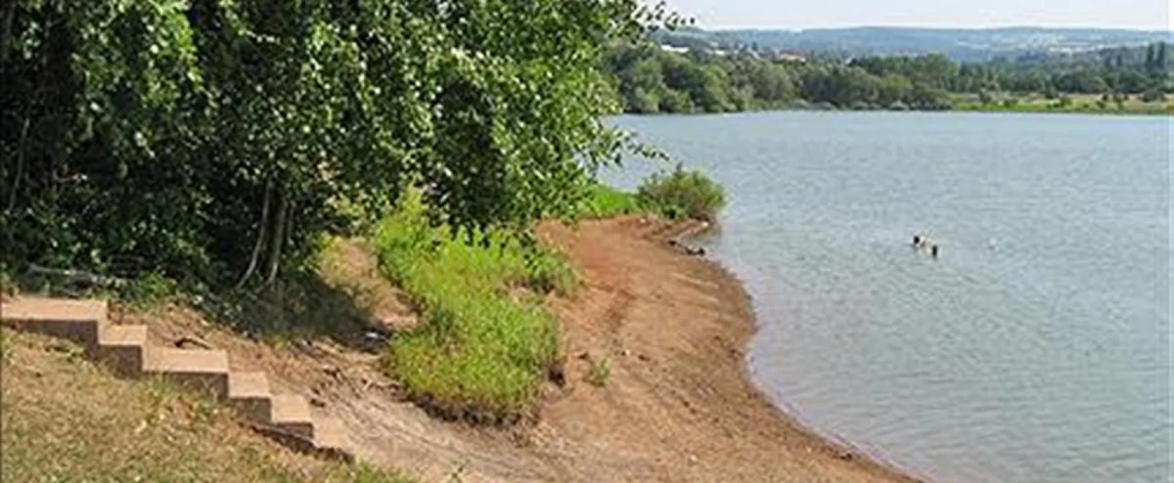 Camping Nidda-Stausee