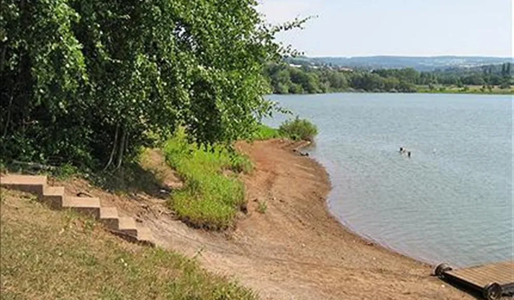 Camping Nidda-Stausee