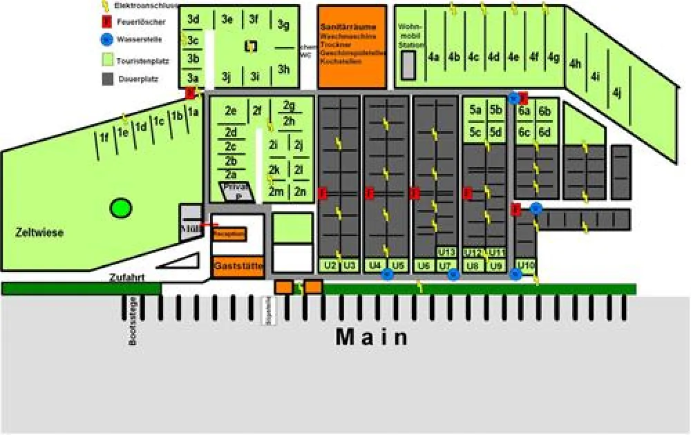 Camping Schiefer Turm