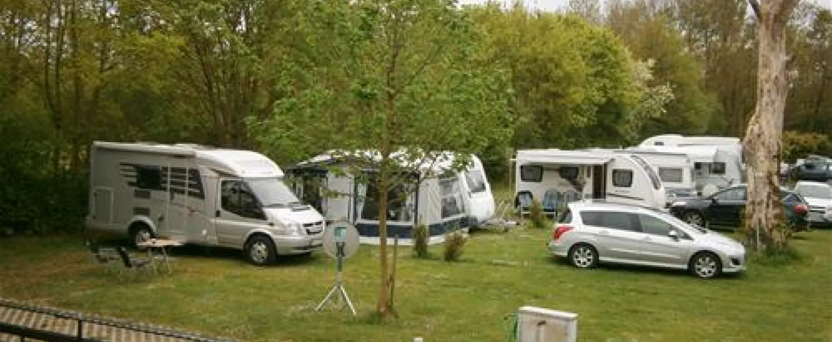 Camping Schiefer Turm