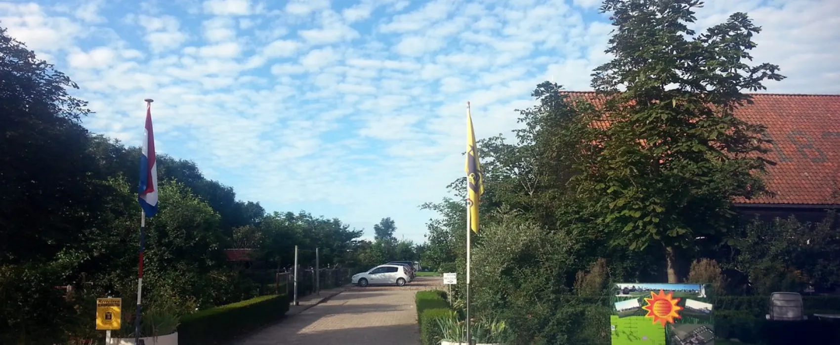 Minicamping Zonnehoek