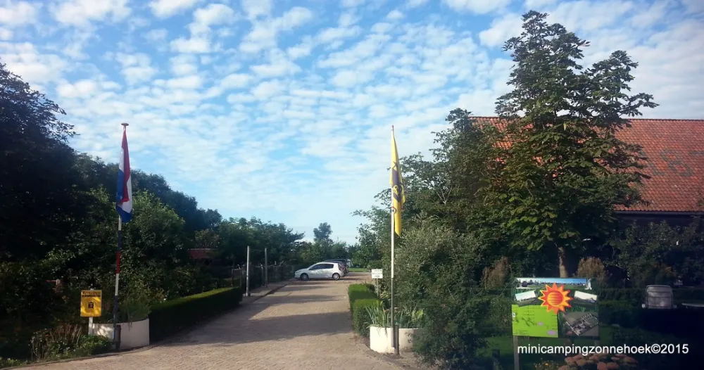 Minicamping Zonnehoek