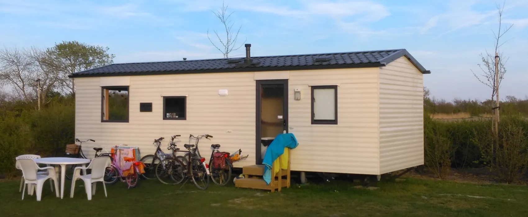 Minicamping Zonnehoek