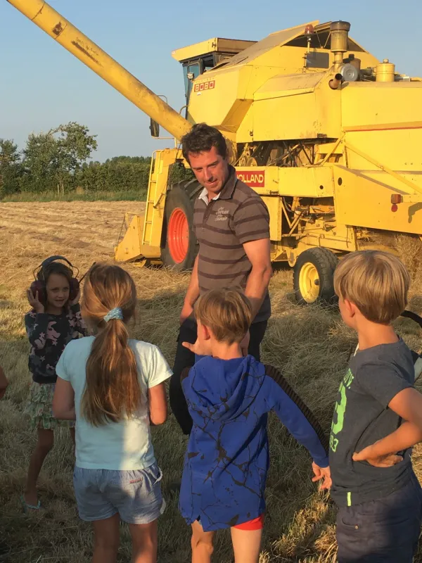 Minicamping Zonnehoek