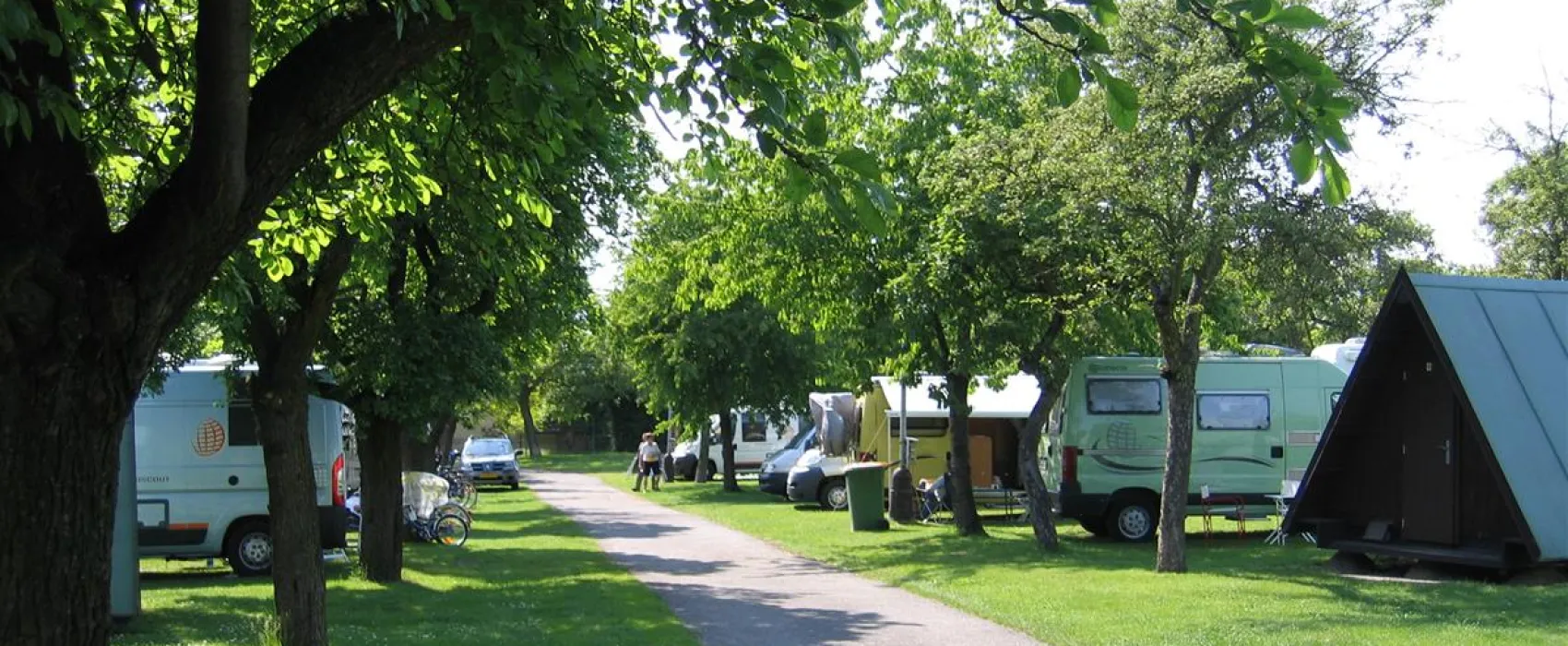 Triocamp Praha - Top in Prague