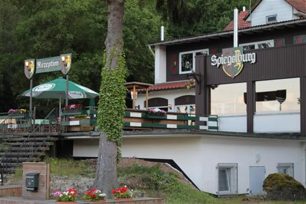 Camping Spiegelburg