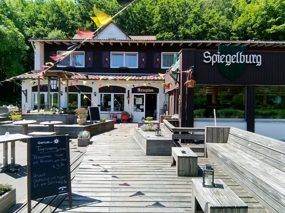Camping Spiegelburg