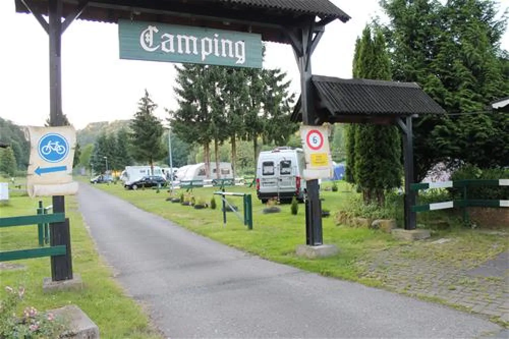 Camping Spiegelburg