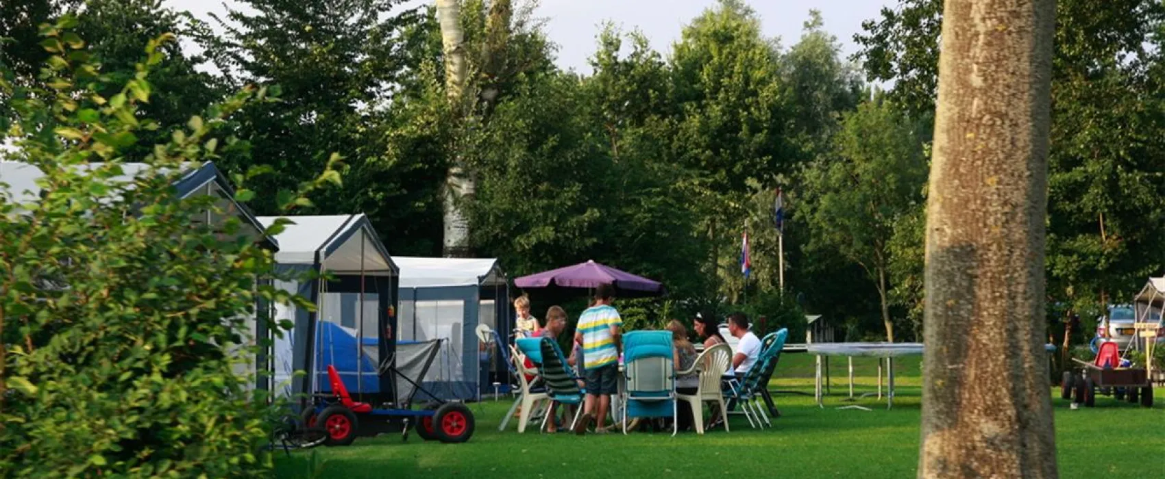 Kurenpolder Recreatie