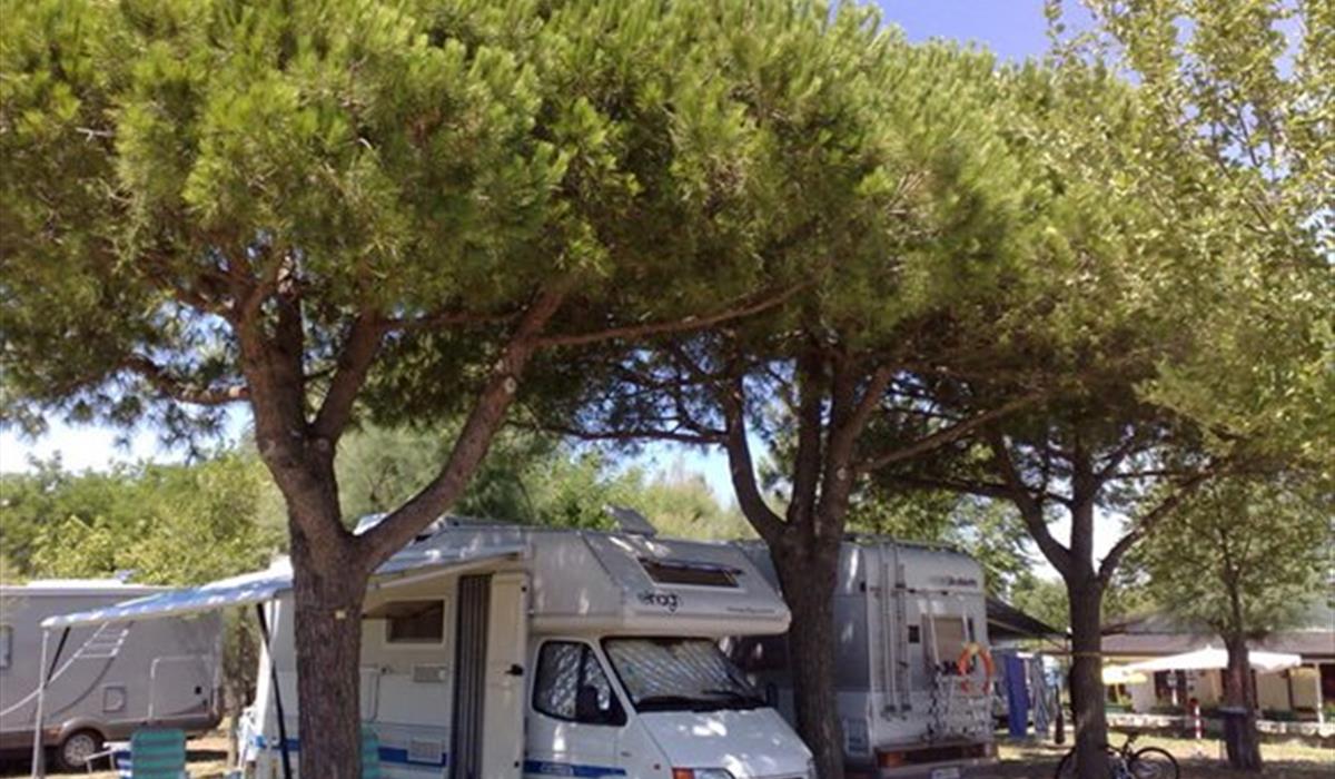Camping Silva in Italien - Spottocamp - Spottocamp