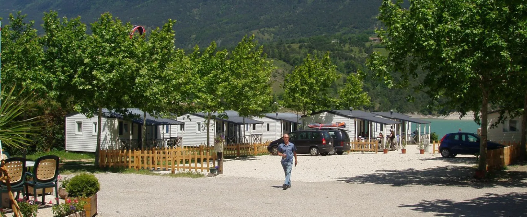 Camping d'Herbelon