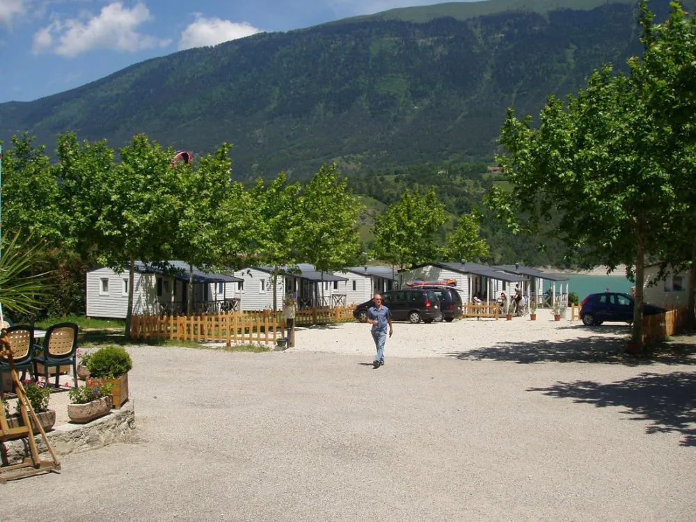 Camping d'Herbelon