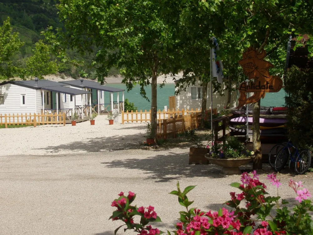 Camping d'Herbelon