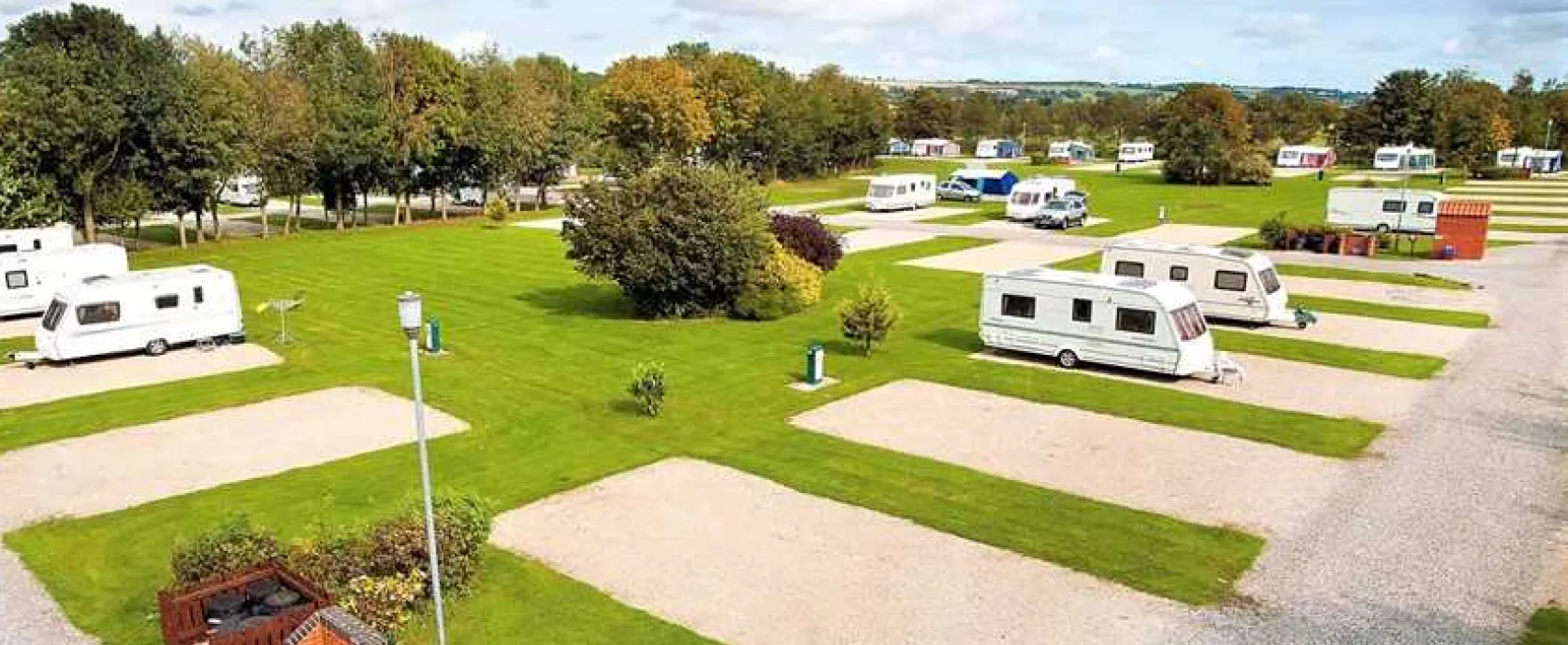 Vale of Pickering Caravan Park