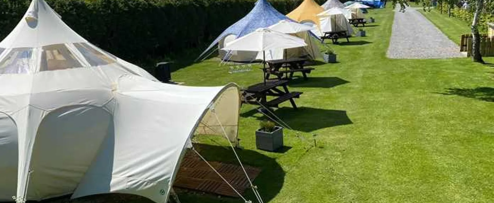 Vale of Pickering Caravan Park