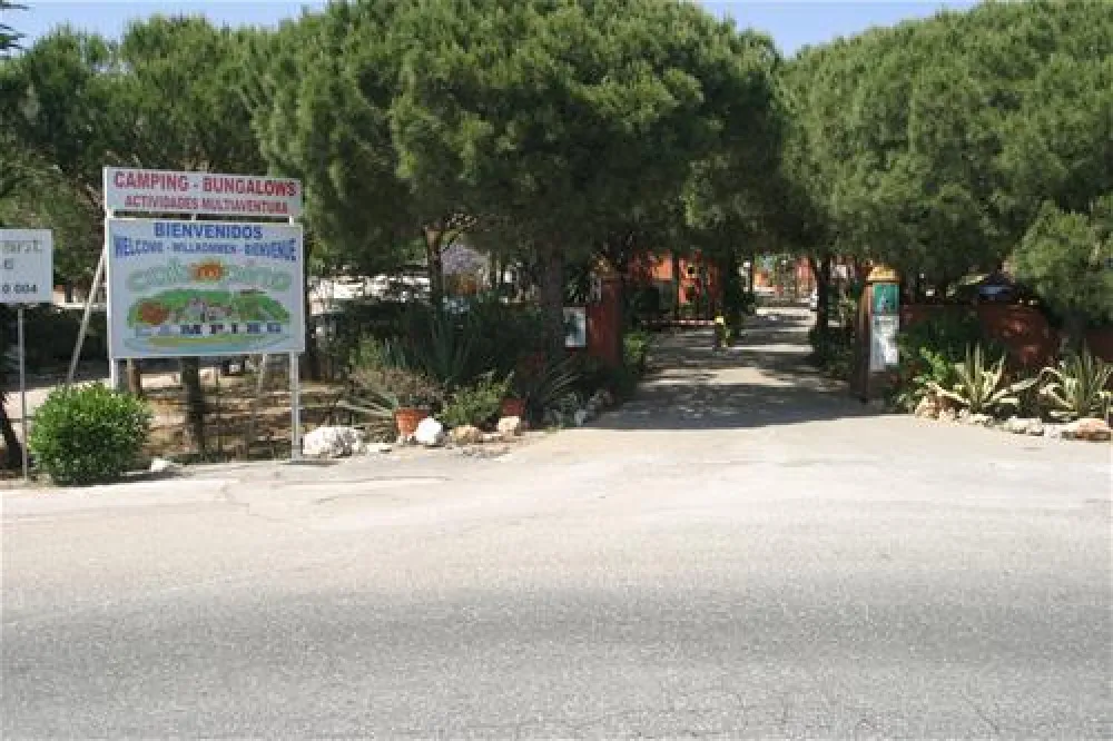 Camping Cabopino