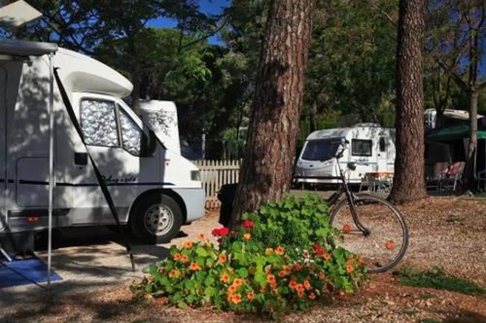 Camping Cabopino