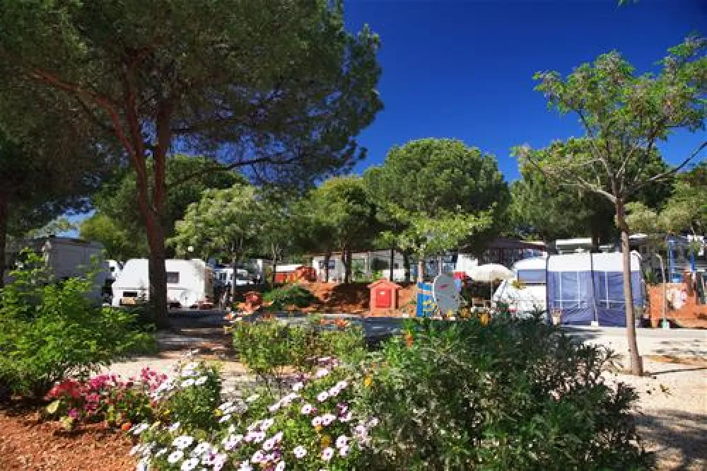 Camping Cabopino