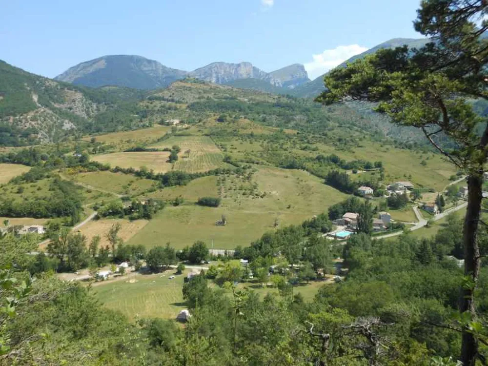 Camping du  Moulin Foulon