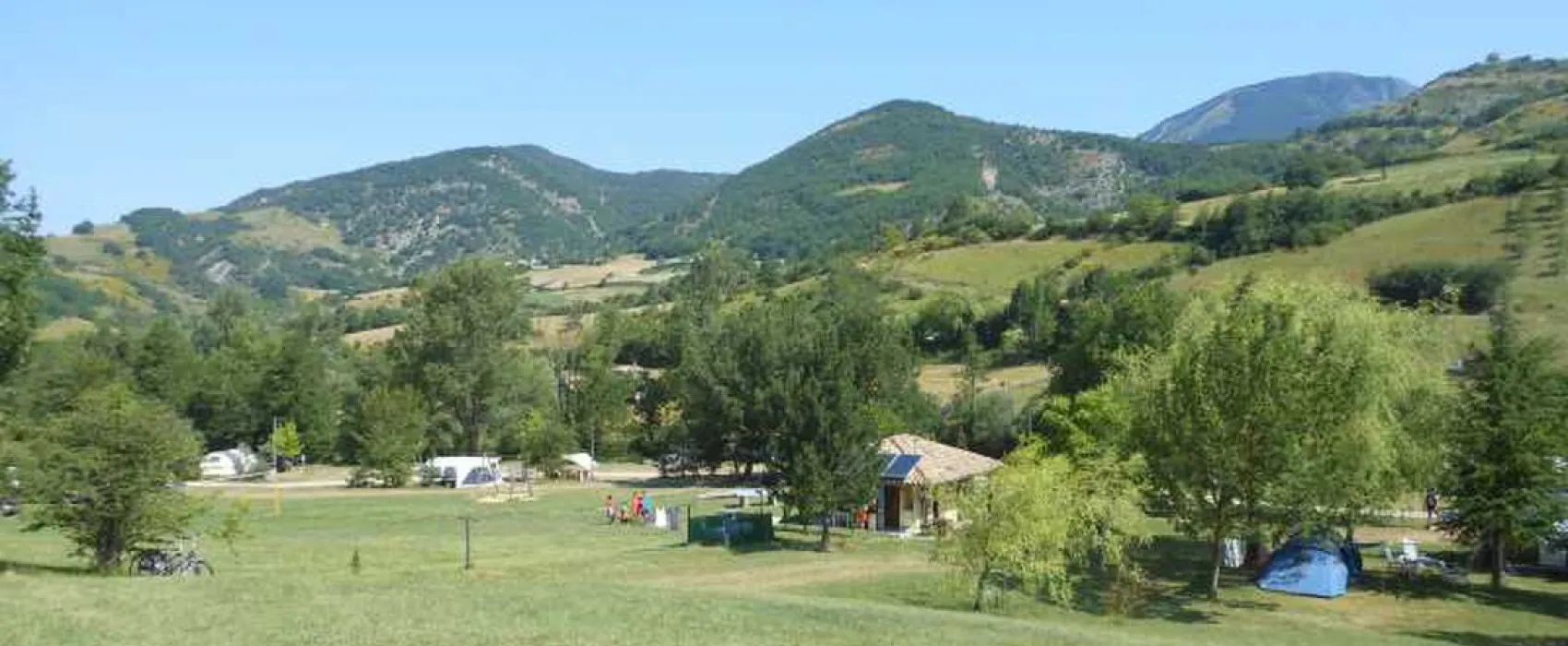 Camping du  Moulin Foulon