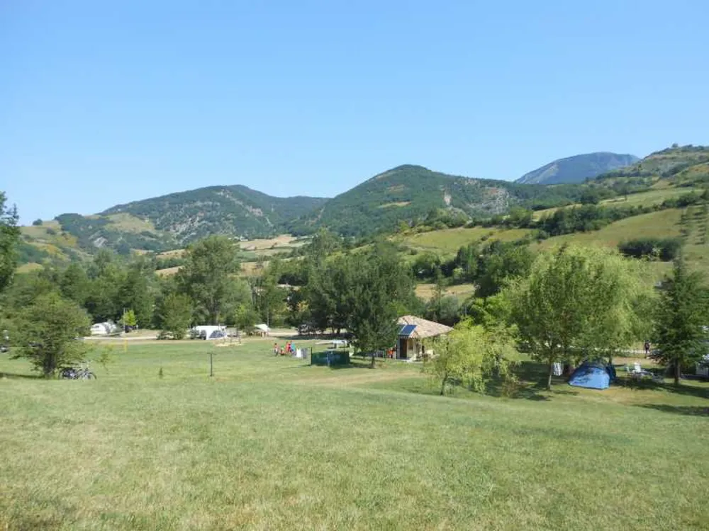 Camping du  Moulin Foulon