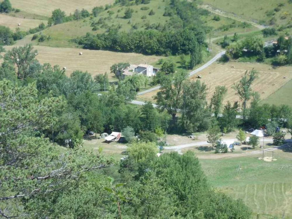 Camping du  Moulin Foulon