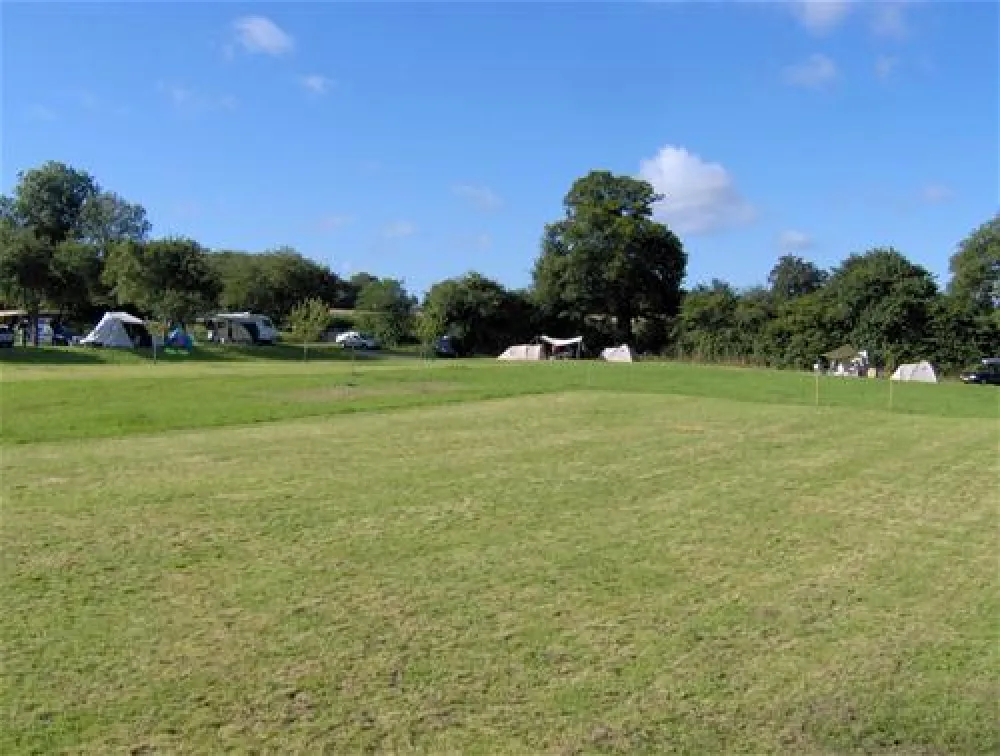 Camping du  Moulin Foulon