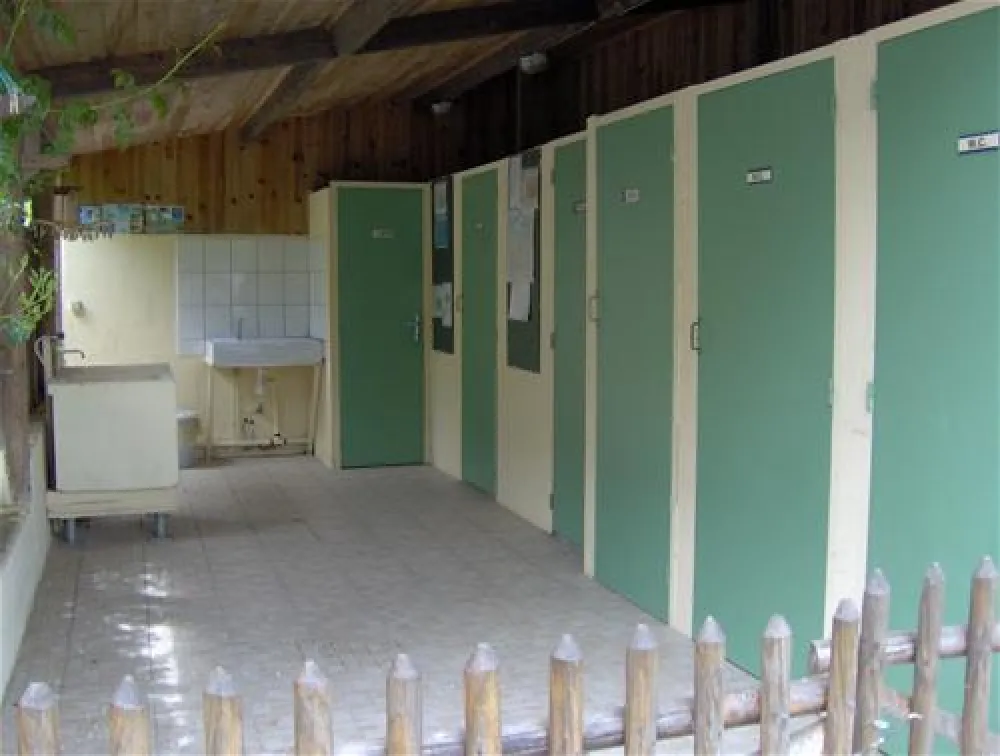 Camping du  Moulin Foulon