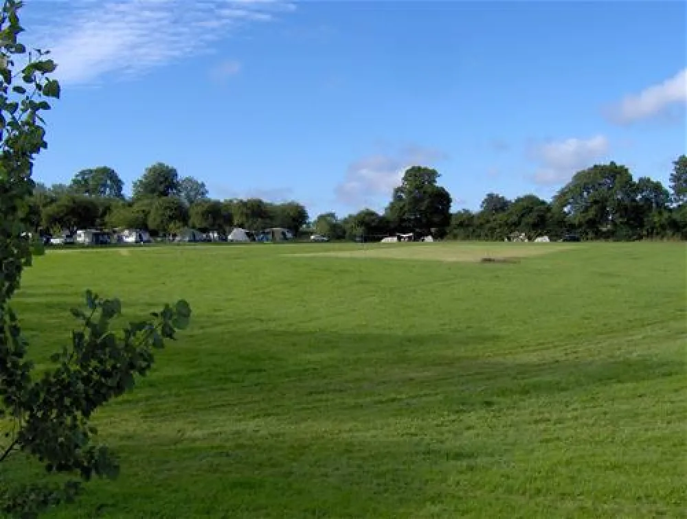 Camping du  Moulin Foulon
