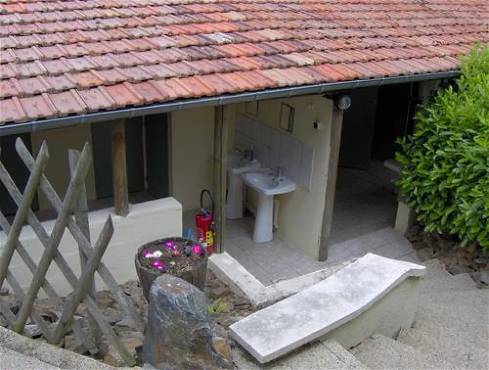 Camping du  Moulin Foulon