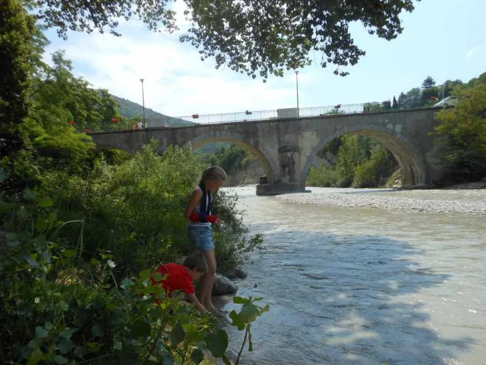 Camping du  Moulin Foulon