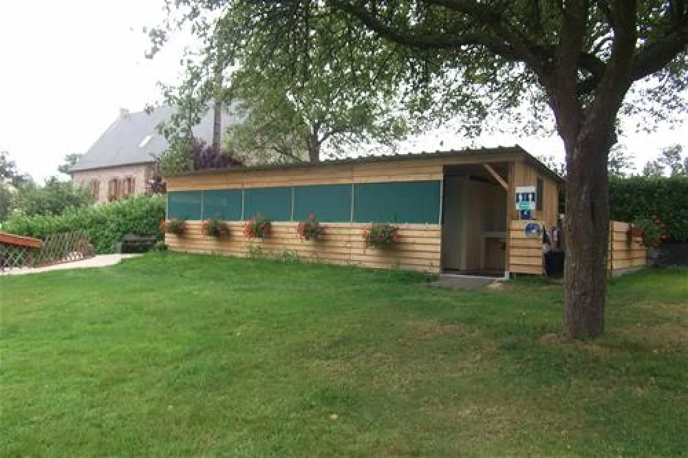 Camping du  Moulin Foulon