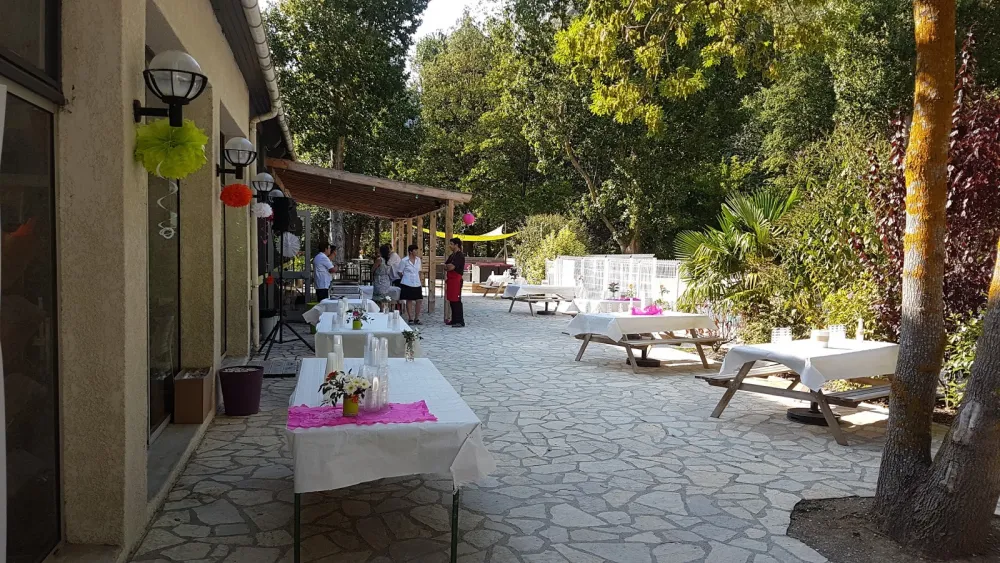 Camping Le Moulin Du Pont D